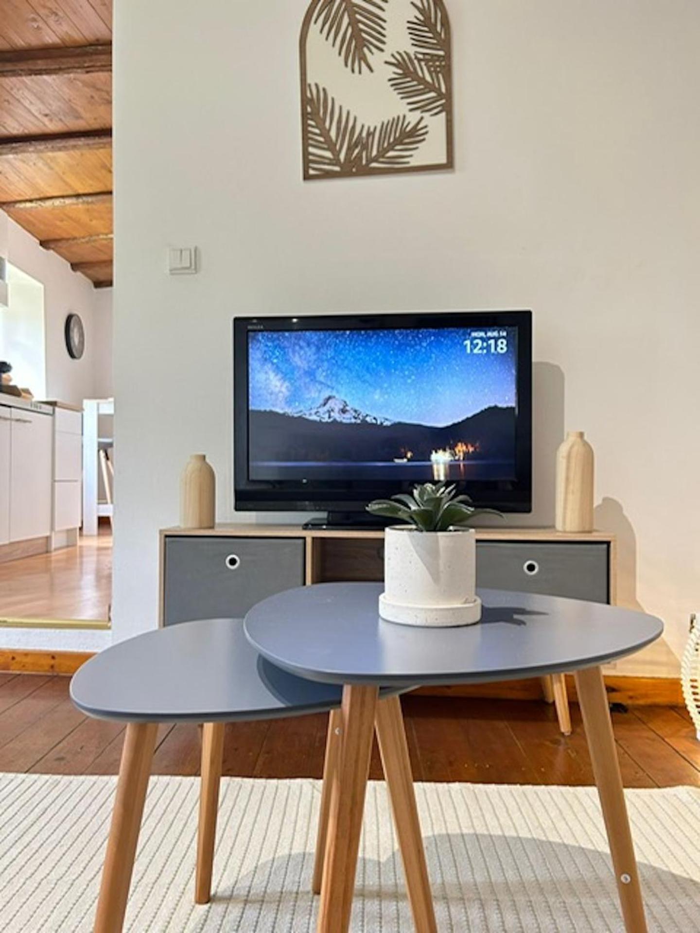 Le Cocon Du Vignoble - Free Wifi - Netflix Leilighet Turckheim Eksteriør bilde