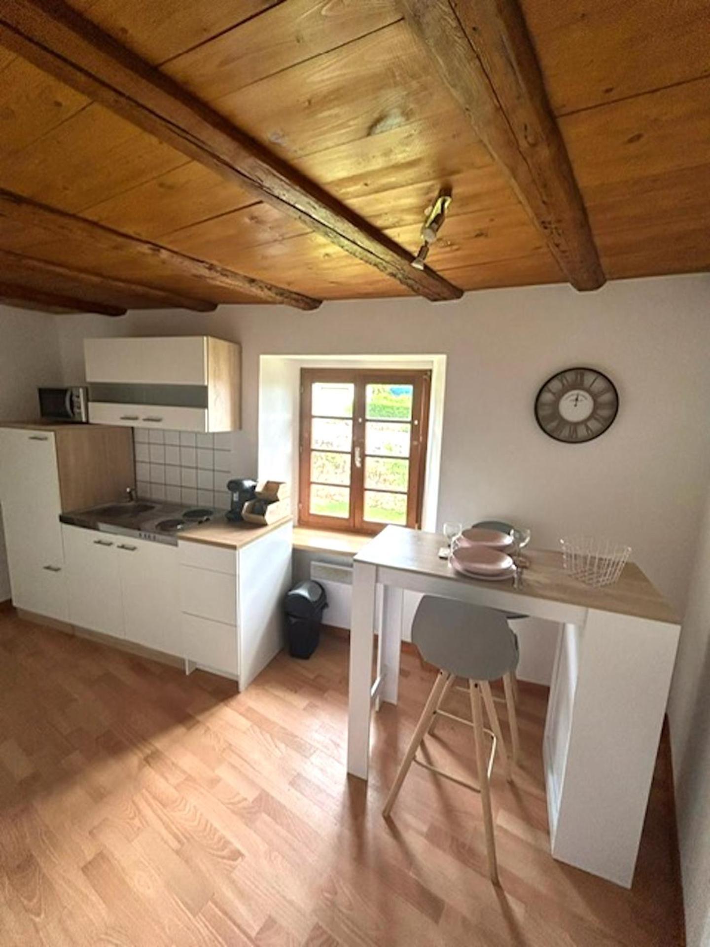 Le Cocon Du Vignoble - Free Wifi - Netflix Leilighet Turckheim Eksteriør bilde